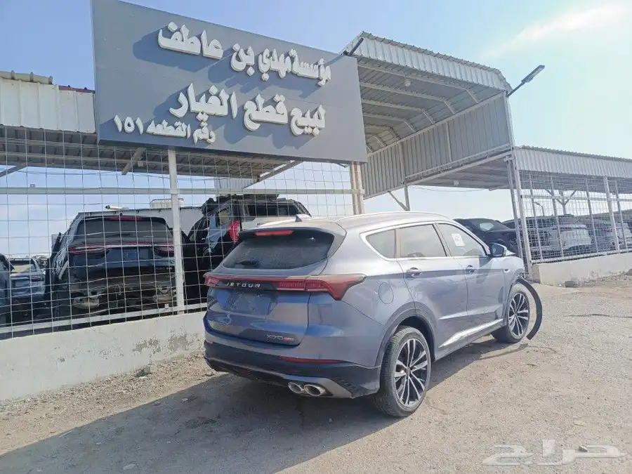 جيتور X70 بلص 2023 قطع غيار 0