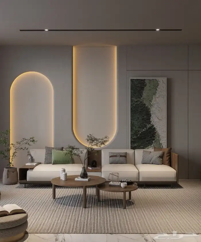 تصميم داخلي وخارجي 3d 5