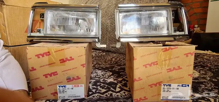 نيسان لوريل 200L وسيدرك قطع 15