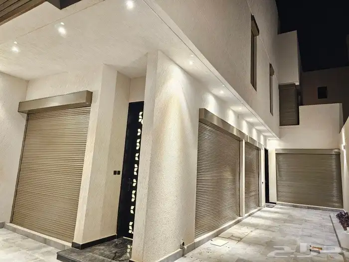 نوافذ شتر ساتر شتر شتر نوافذ خارجي وطني اسباني صيانة 9