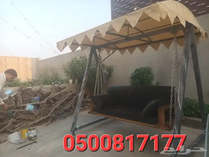 مراجيحه العاب اطفال 2