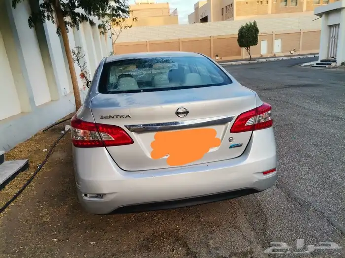نيسان سنترا 2015 1