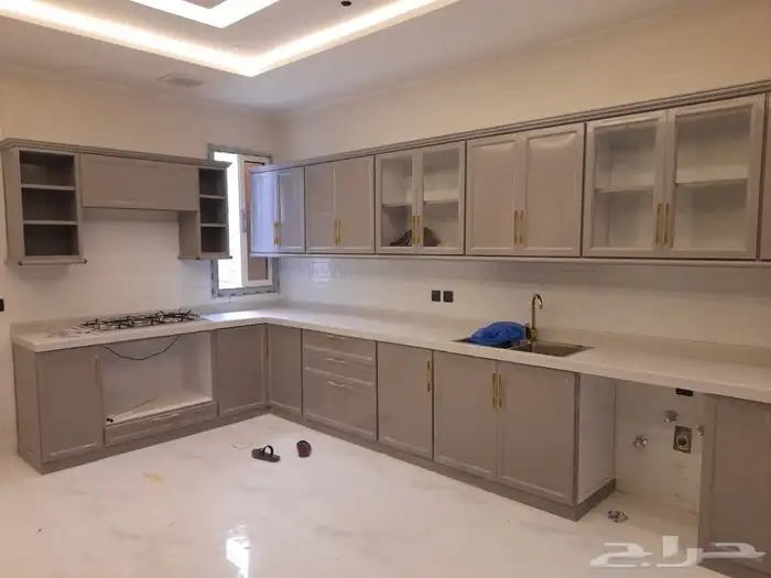 شغل مطابخ عموله 3