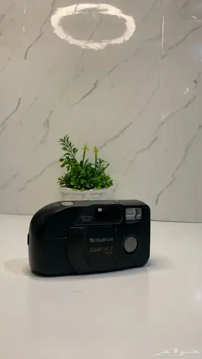كاميرا اثريه FUJIFILM على السوم مطلعها من مخزن جدي index