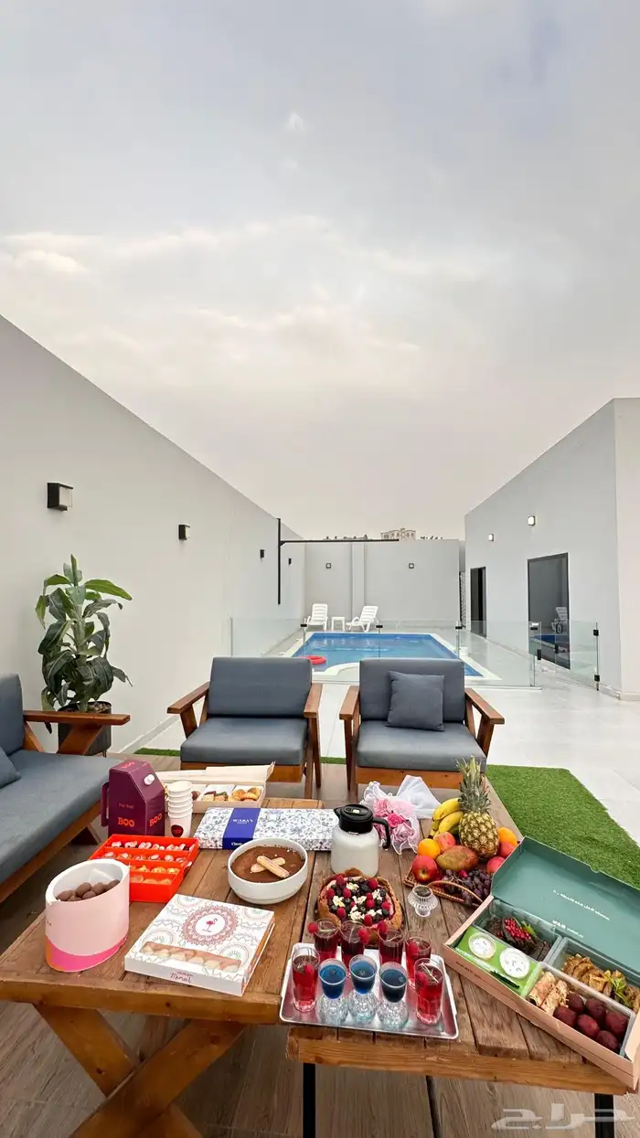 شاليهات بريم روز الفندقية بجدة 0