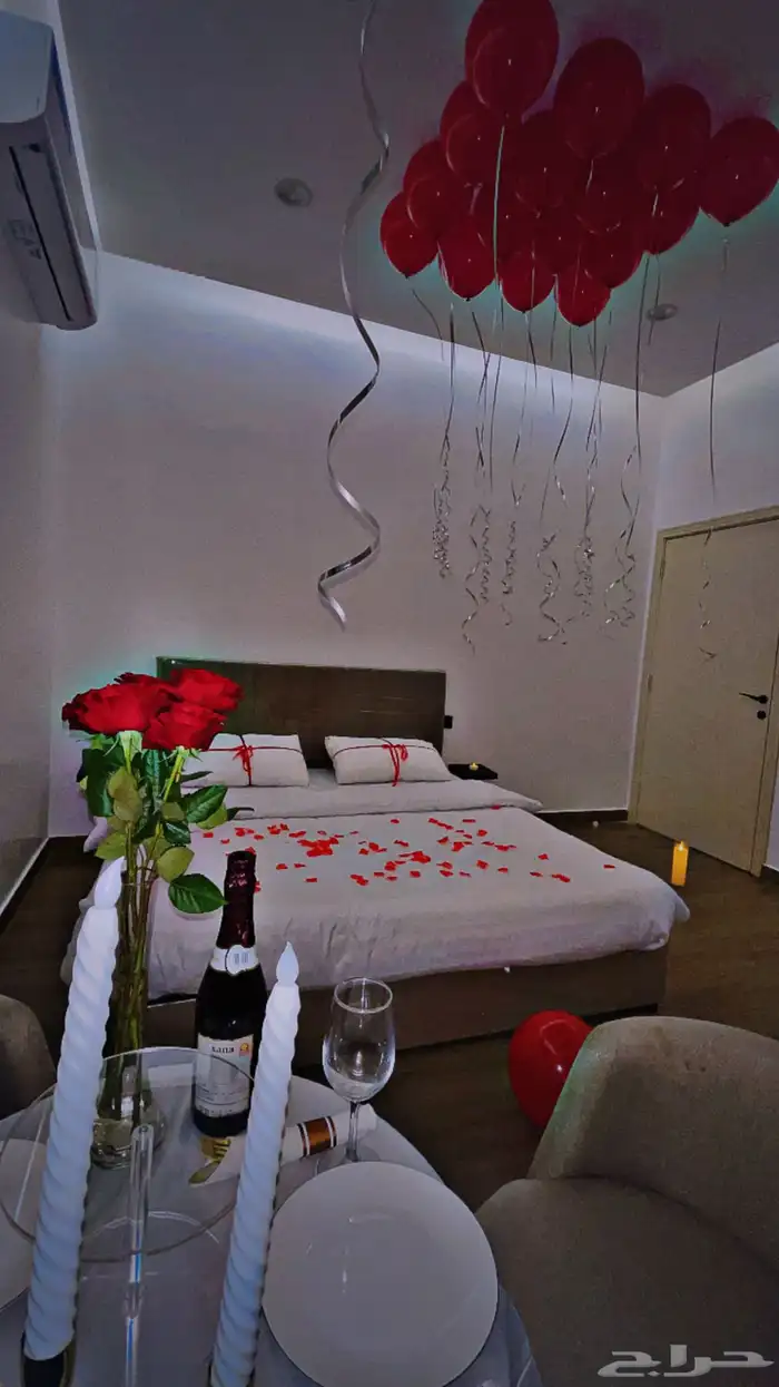 شاليهات بريم روز الفندقية بجدة 7