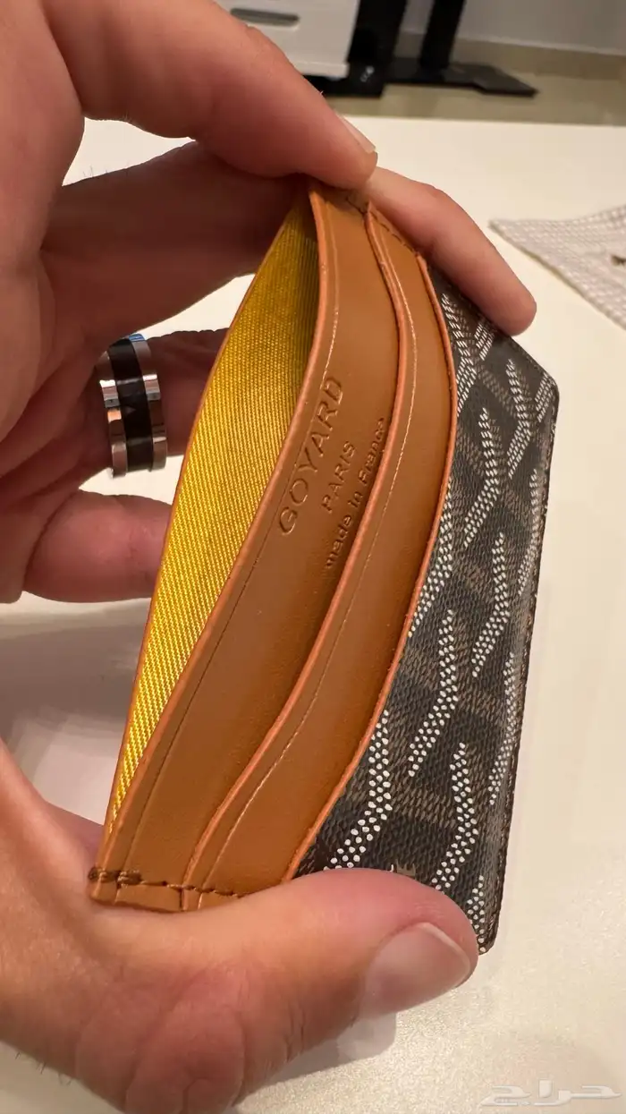 محافظة GOYARD كوبي 8