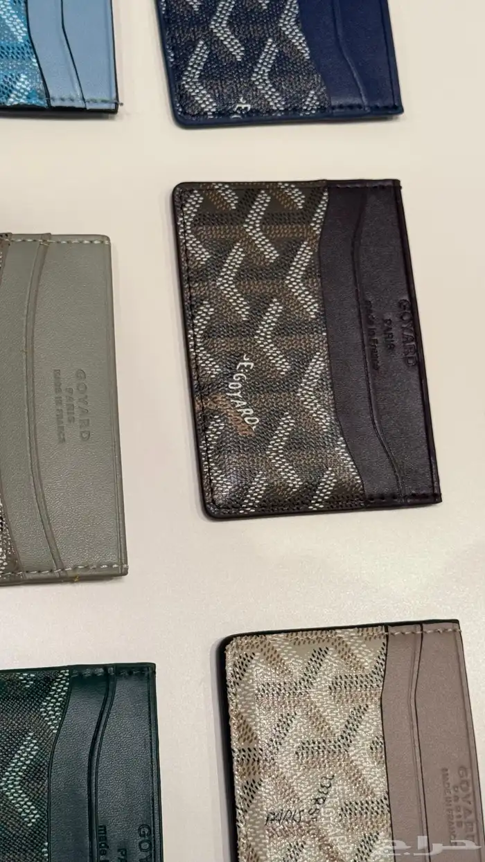 محافظة GOYARD كوبي 2