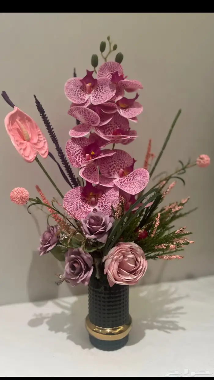 باقات ورود وهدايا خاصة حسب الطلب 11