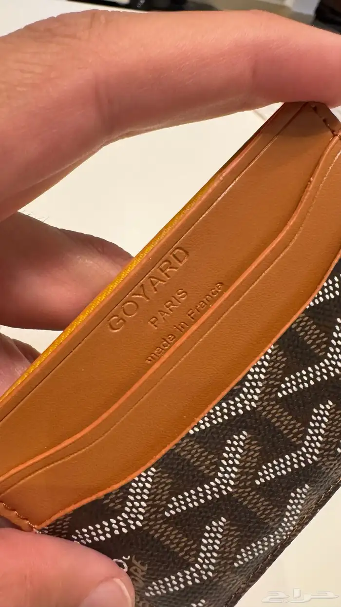 محافظة GOYARD كوبي 6