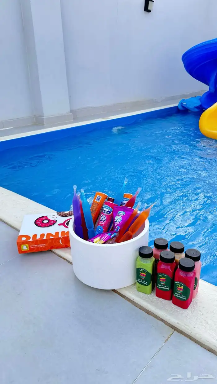 شاليهات بريم روز الفندقية بجدة 6