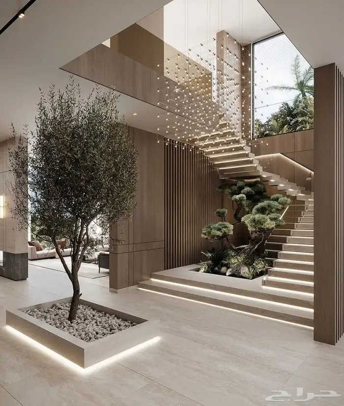 تصميم داخلي وخارجي 3d 4