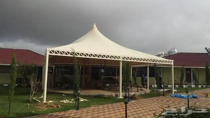 خيام ملكي سواتر مضلات 1