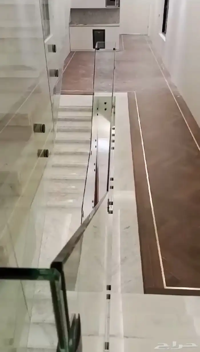 دربزين زجاج - زجاجي 4