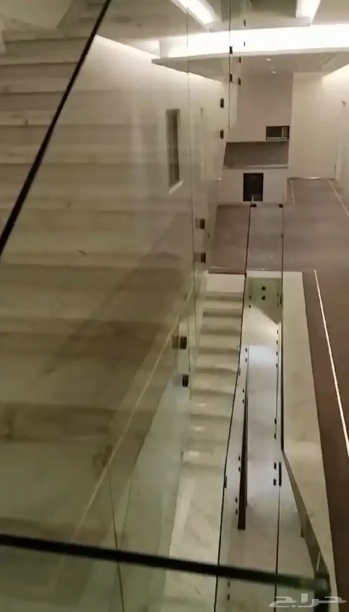 دربزين زجاج - زجاجي 3