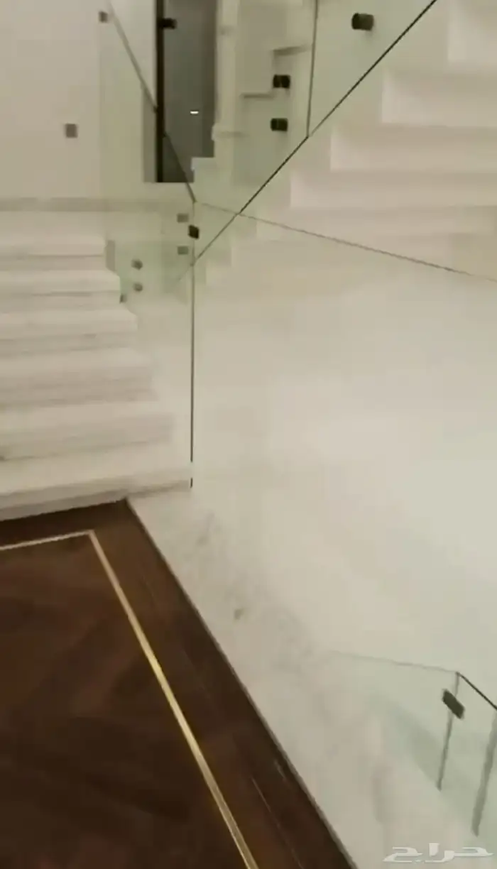 دربزين زجاج - زجاجي 5