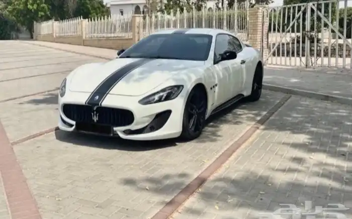 مزيراتي جران توريزمو اس 0