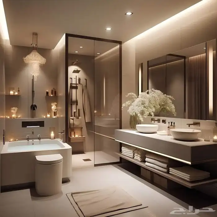 تصميم داخلي وخارجي 3d 10