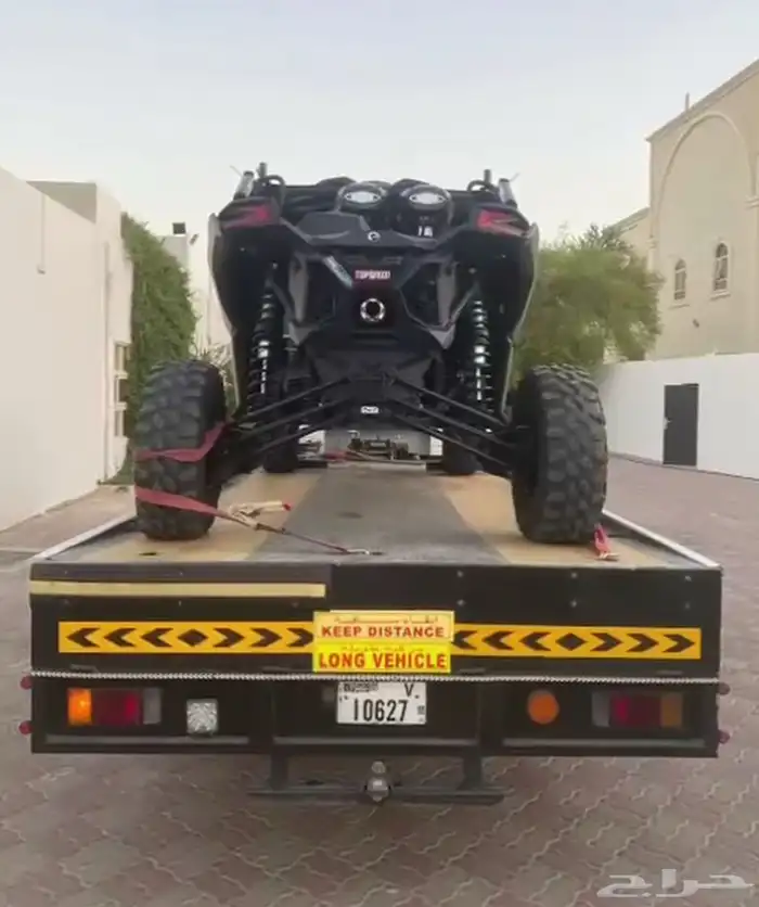سطحات هيدروليك مغلقه من الرياض إلى دبي وبعكس 1