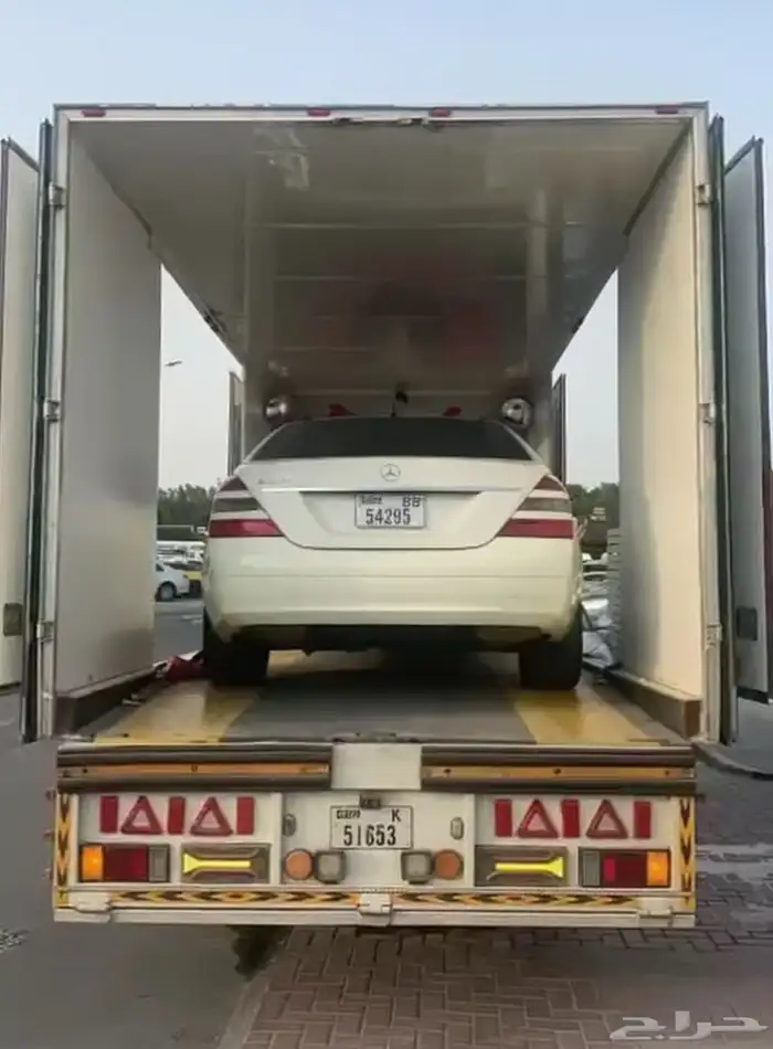 سطحات هيدروليك مغلقه من الرياض إلى دبي وبعكس 2