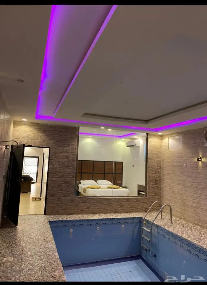 للايجار اليومي شاليه في محايل عسير 4