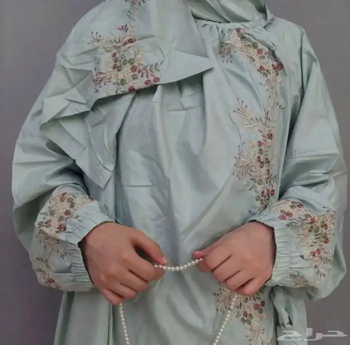 شراشف صلاة جملة الجملة خامه اصليه 10