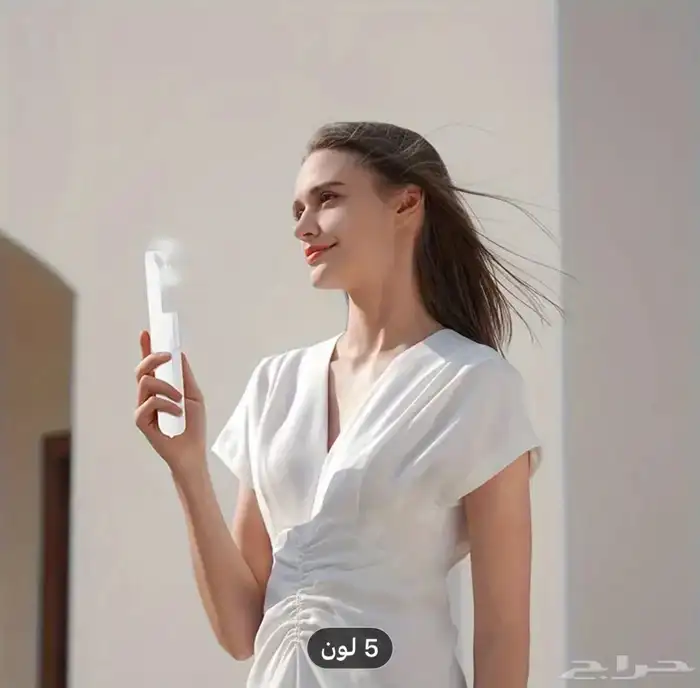 مروحة يدوية محمولة 2