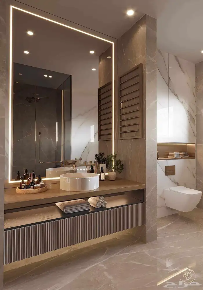 تصميم داخلي وخارجي 3d 11