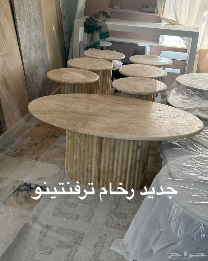 تفصيل طاولات وطاولات طعام ومداخل 33