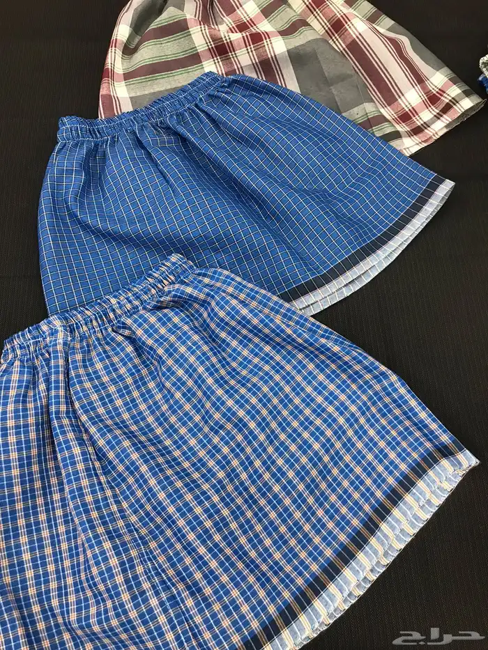 100ب100 أصلية (أقل سعر35ريال) غترة الفنار الكويتية القديمة 31