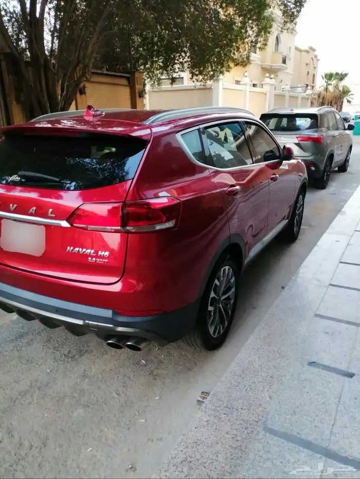 هافال H6 انتلجنت 2021 7