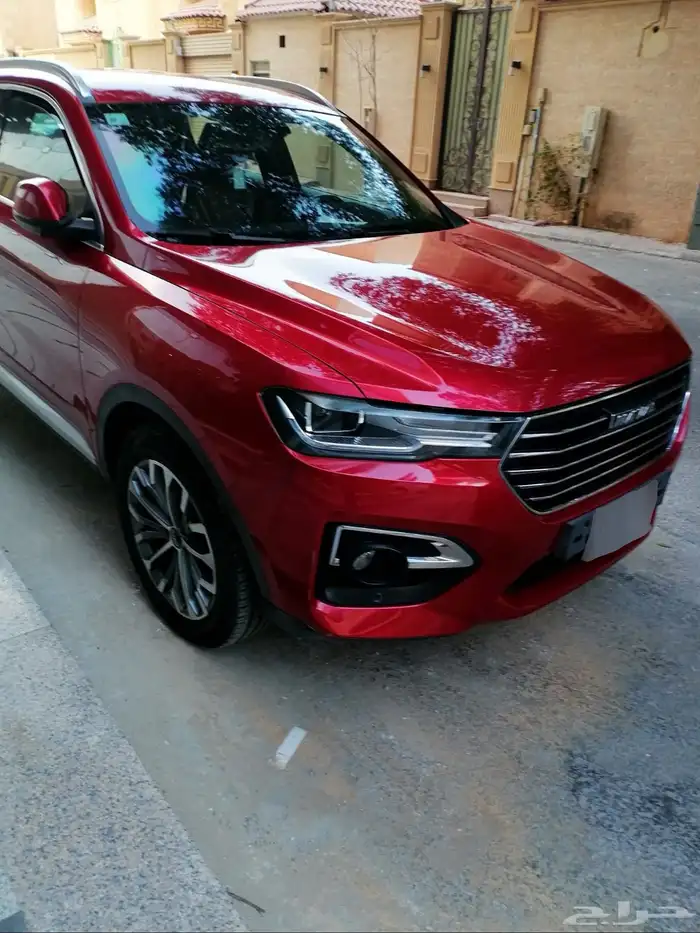 هافال H6 انتلجنت 2021 1