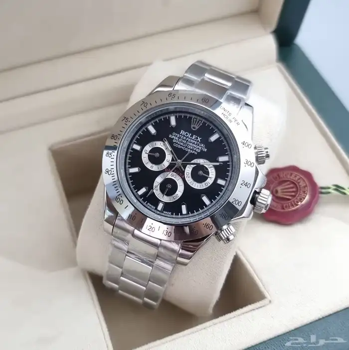 ساعات ماركات رجالي ونسائي متنوعه اشكال جديده واقلام الحقو 37