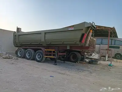 قلاب ثلاث محاور جديد نظيف 8