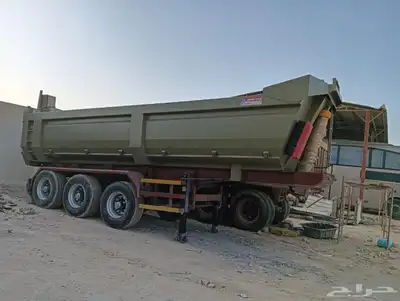 قلاب ثلاث محاور جديد نظيف 5