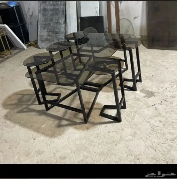تفصيل طاولات وطاولات طعام ومداخل 86