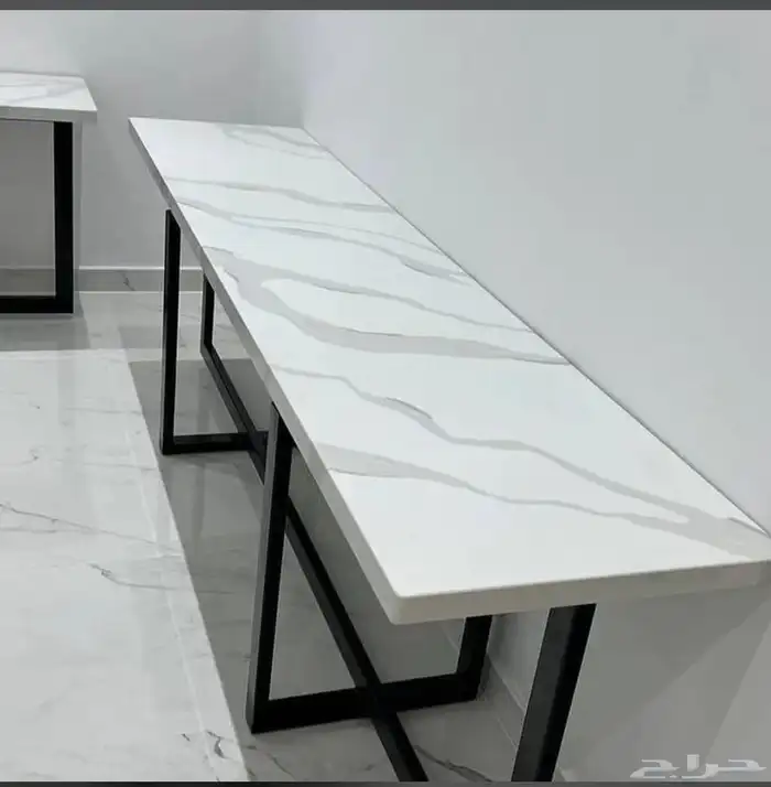 تفصيل طاولات وطاولات طعام ومداخل 88