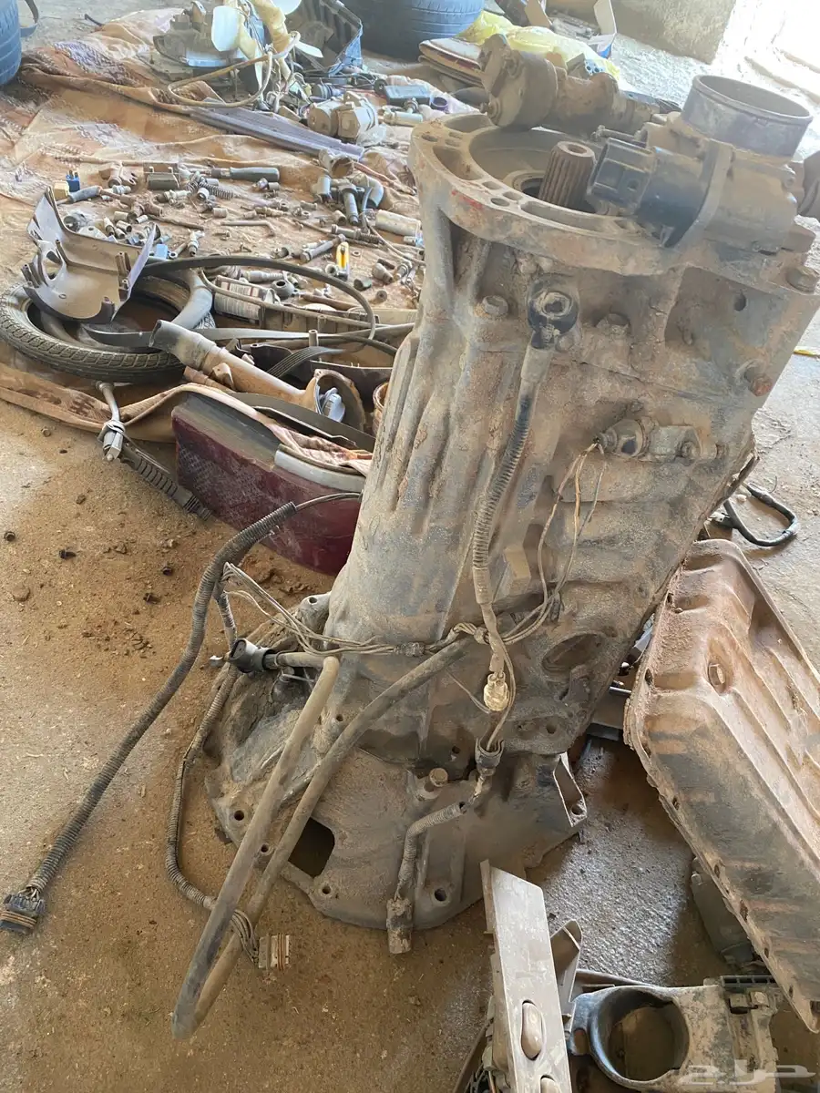 قطع شيروكي99 5