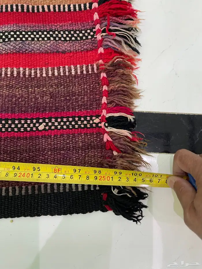 تراث ياهل التراث مده او قطيفه شغل يدوي 8