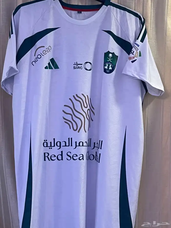 تيشيرتات الاهلي الجديدة لعام 2024 2025 4