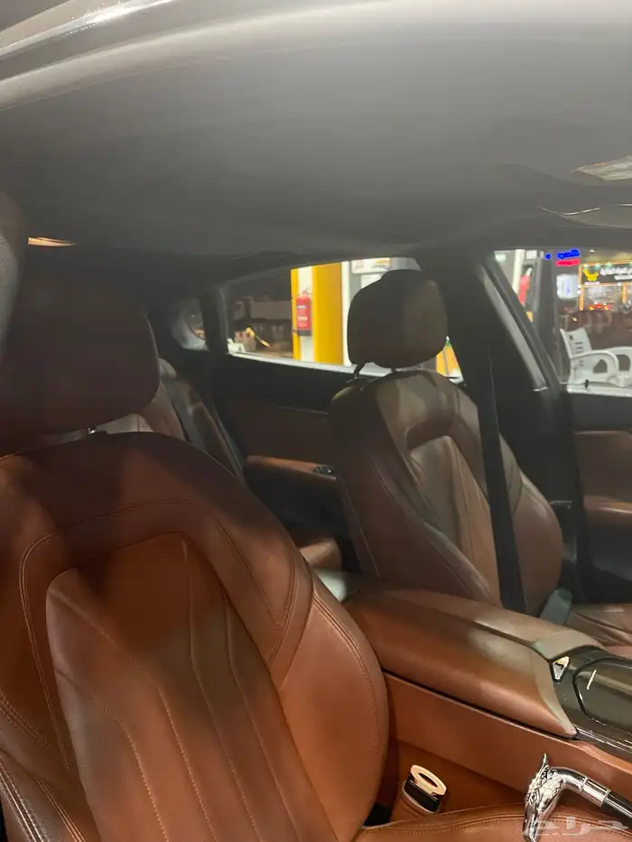 مازيراتي كواتروبورتي gts v8 فل اوبشن twin turbo 12