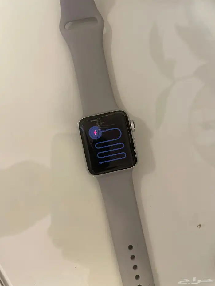 ساعه سامسونج قير s3 كلاسك نظيف 7