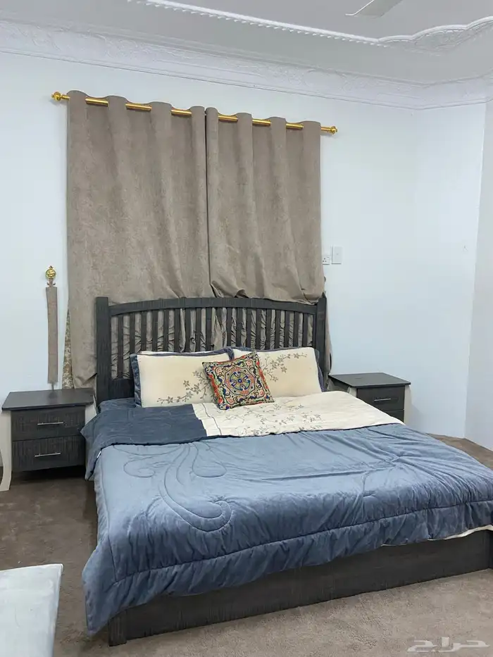 غرفه نوم كامله 3