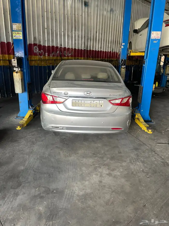 قير سوناتا 0