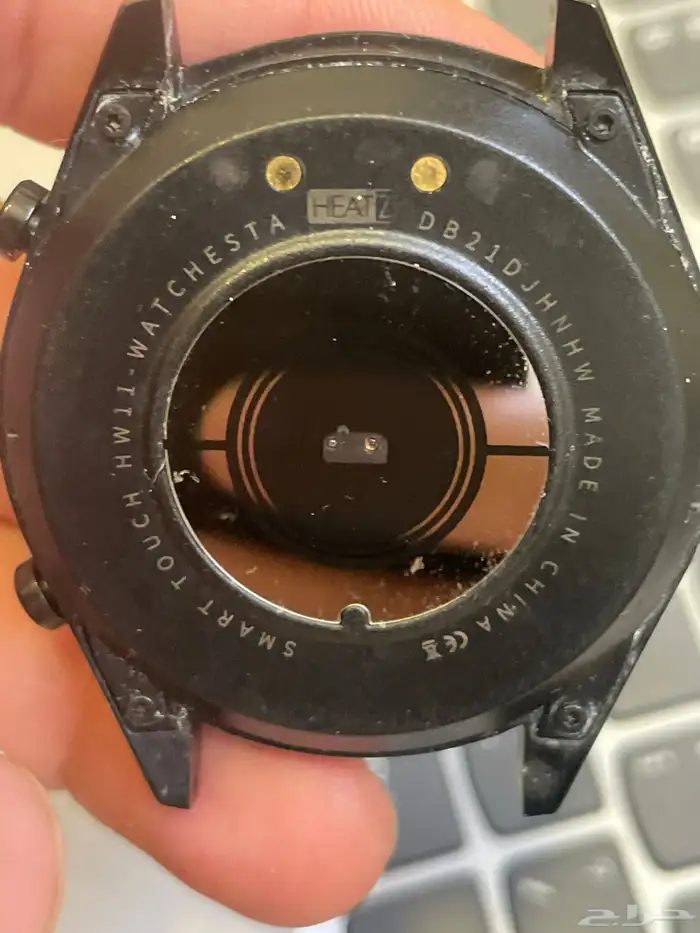 ساعه سامسونج قير s3 كلاسك نظيف 6