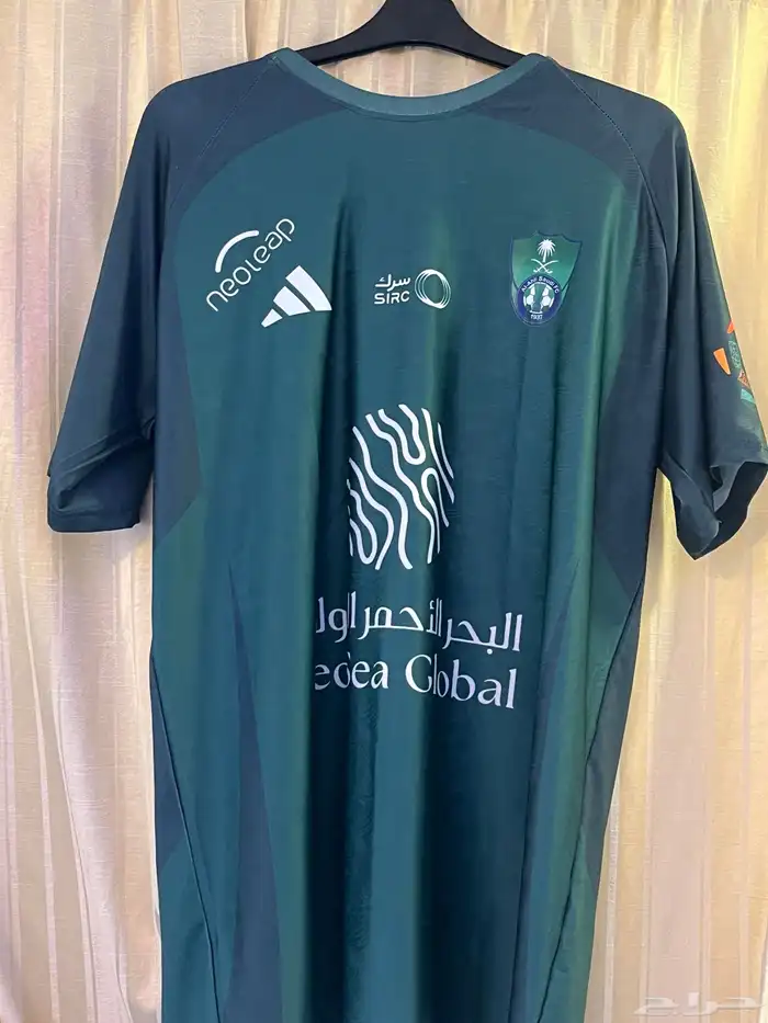تيشيرتات الاهلي الجديدة لعام 2024 2025 1