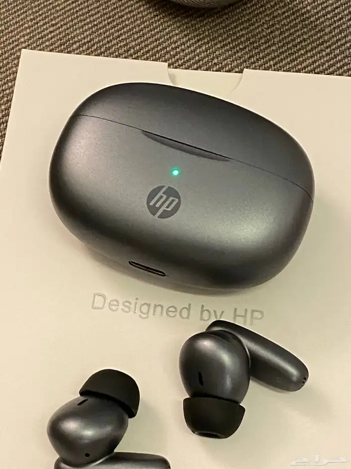سماعات بلوتوث hp ايربودز 6