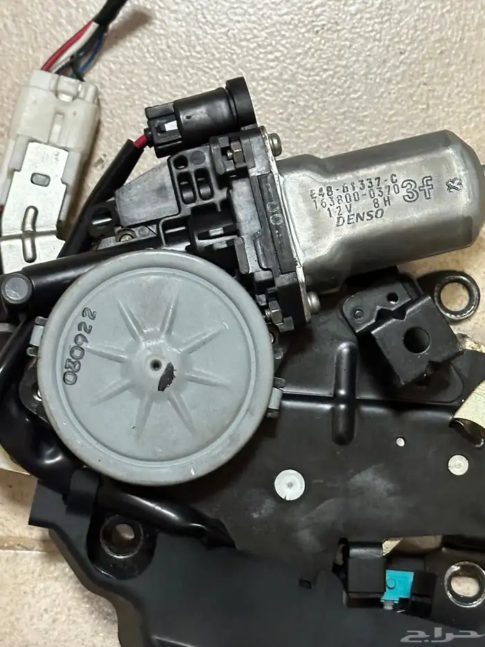 قفل شنطة لكزس 460 وارد اليابان 5