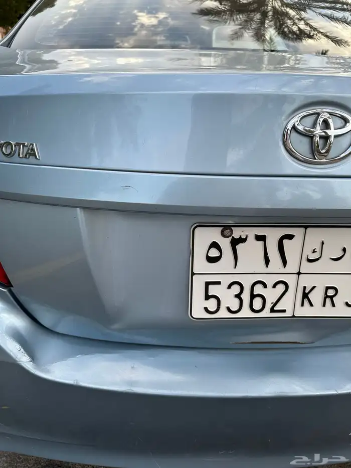 يارس 2014 ماكينة قير بودي وكالة شرط نظيفة بحالة الجديد 14