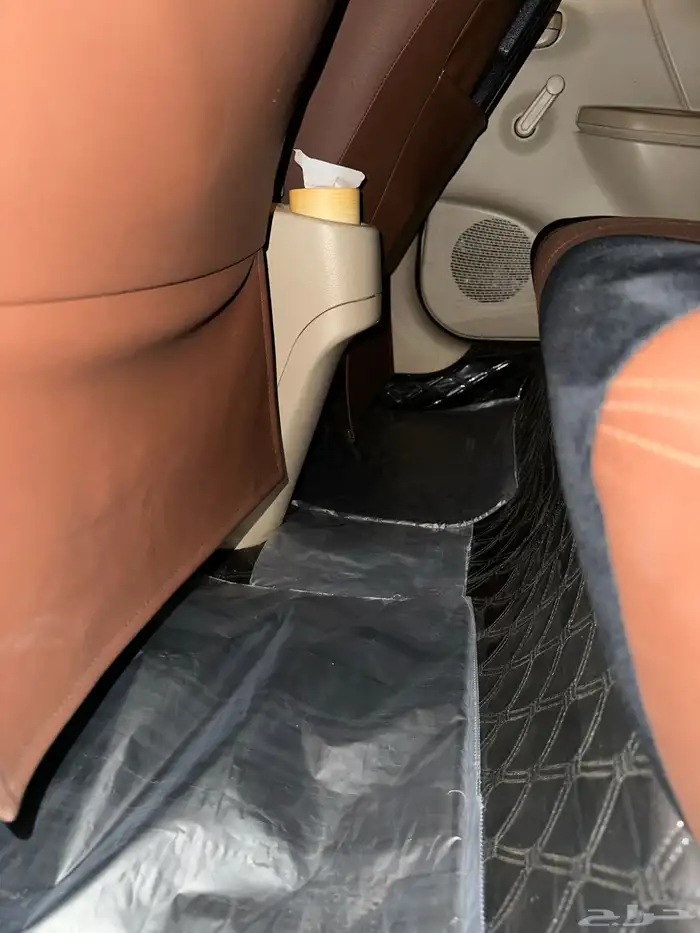 يارس 2014 ماكينة قير بودي وكالة شرط نظيفة بحالة الجديد 54